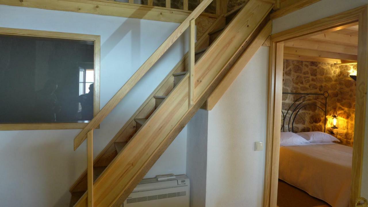 Casas Da Villa- Monsanto Ngoại thất bức ảnh